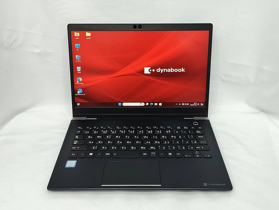 Amazon.co.jp: [Used] dynabook G83/DN Laptop Core i5 8250U
